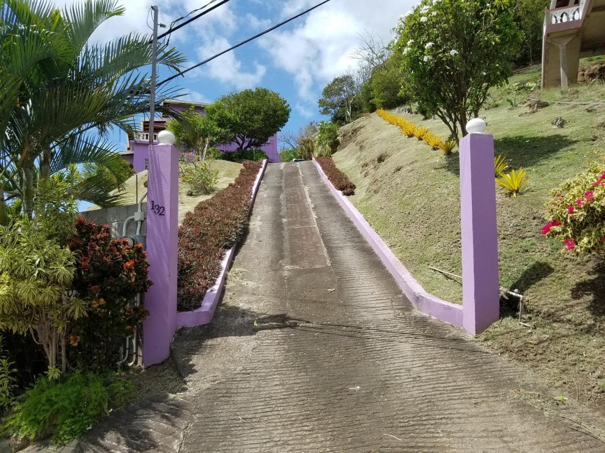 Apartamento Altare - Breezy With A View Grand Anse Exterior foto