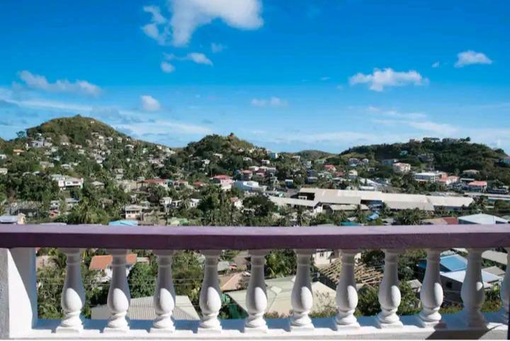 Apartamento Altare - Breezy With A View Grand Anse Exterior foto