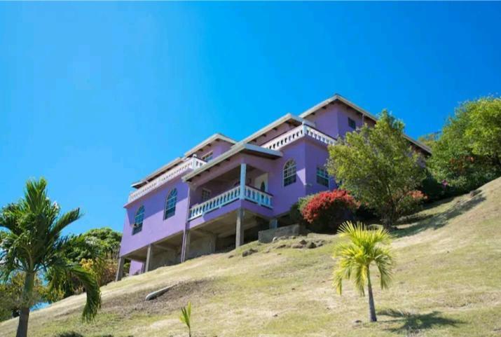 Apartamento Altare - Breezy With A View Grand Anse Exterior foto