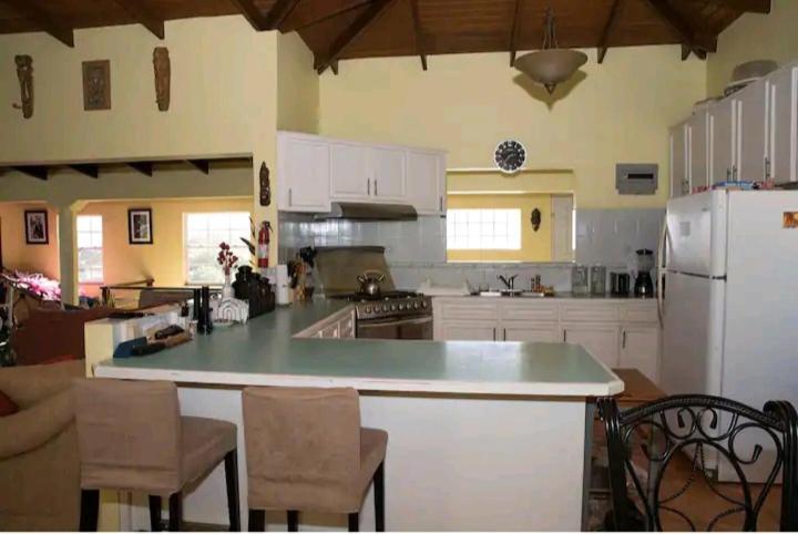 Apartamento Altare - Breezy With A View Grand Anse Exterior foto