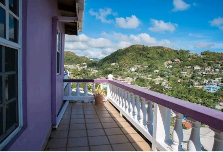 Apartamento Altare - Breezy With A View Grand Anse Exterior foto